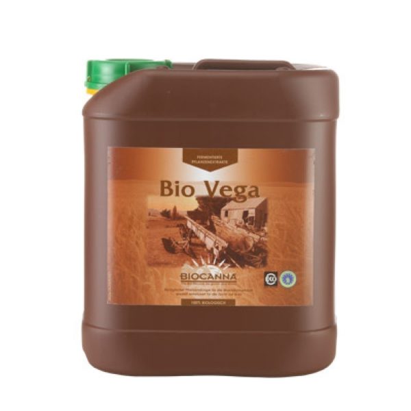 BioVega, 5l Canna