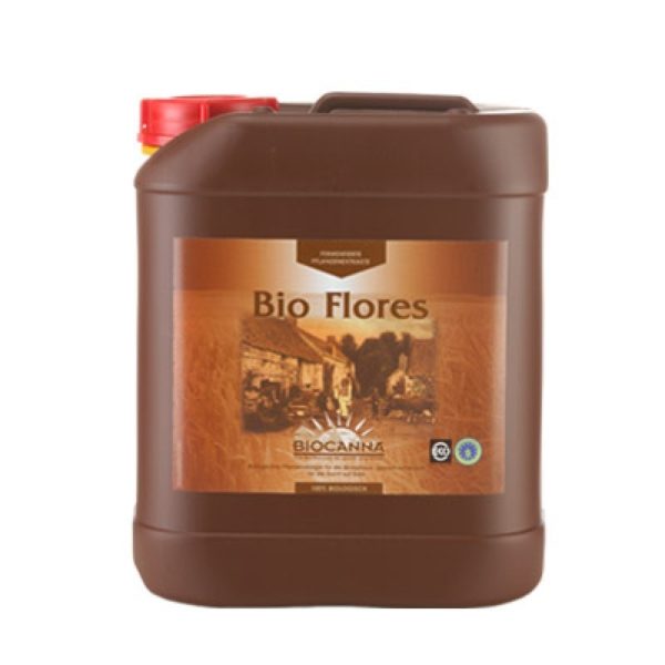 BioFlores, 5l Canna