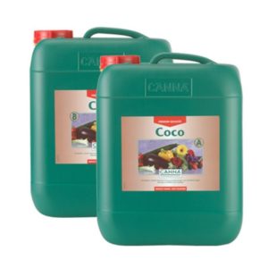 Coco A+B, 2x10l Canna