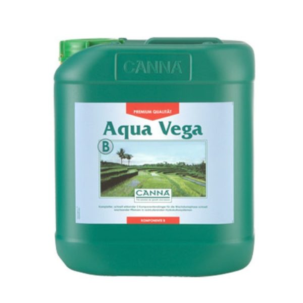 Aqua Vega A+B, 2x5l Canna