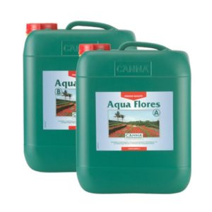 Aqua Flores A+B, 2x10l Canna