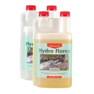 Hydro Flores A+B, 2x1l Canna