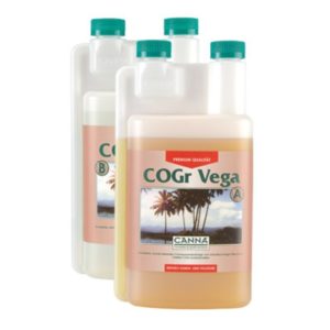 CoGr Vega A+B, 2x1l Canna