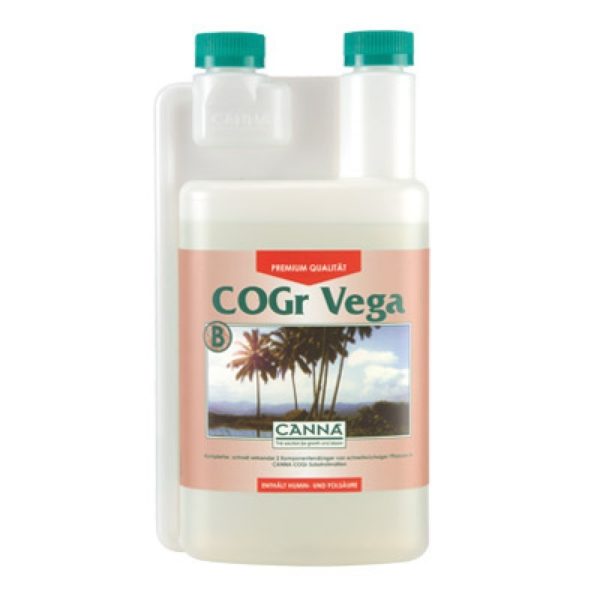 CoGr Vega A+B, 2x1l Canna