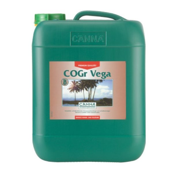 CoGr Vega A+B, 2x10l Canna