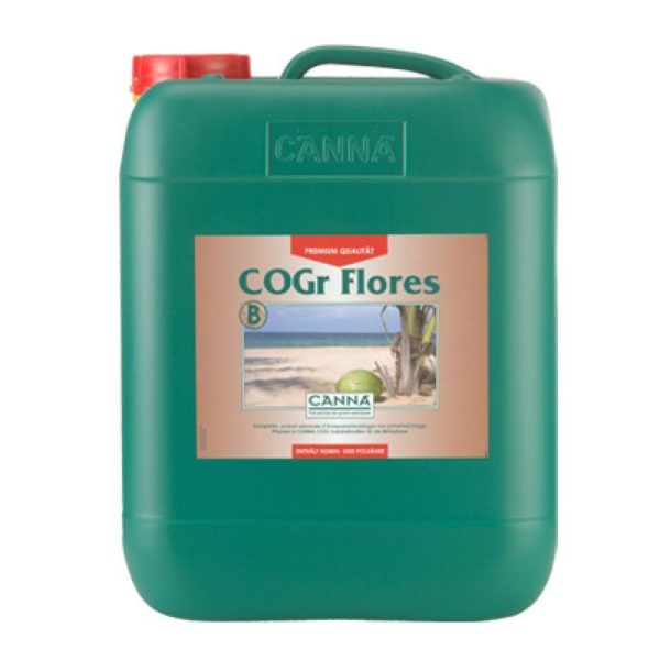 CoGr Flores A+B, 2x10l Canna