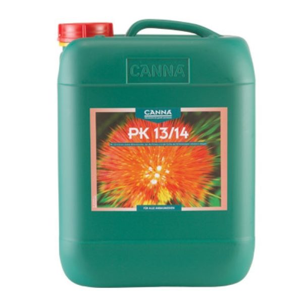 PK 13-14, 10l Canna