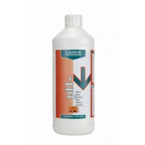 PH Down floraison, 1l Canna