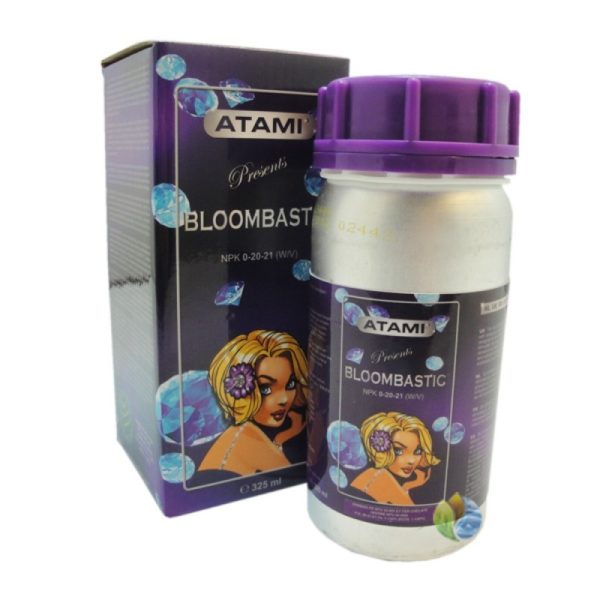 Bloombastic, 325ml., Atami