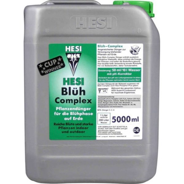 Blüh Complex 5l., Hesi