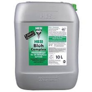 Blüh Complex 10l., Hesi