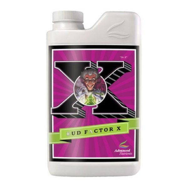 Bud Factor X 1L Adv. Nutr.