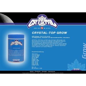 Crystal Top Grow 250gr