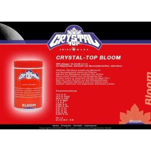 Crystal Top Bloom 250gr