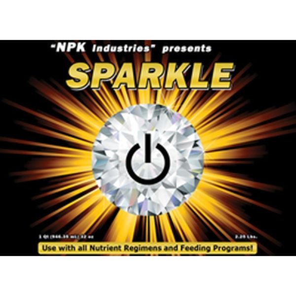 Sparkle 60ml NPK