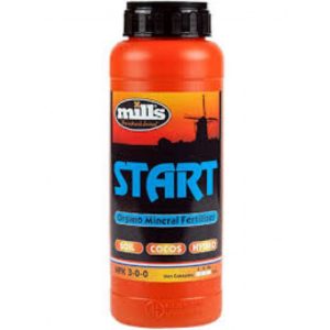 Start 250ml Mills