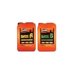 Basis A+B 10 Litres Mills