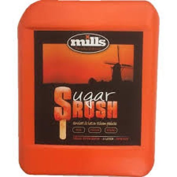 Sugar Rush 5 Litres Mills