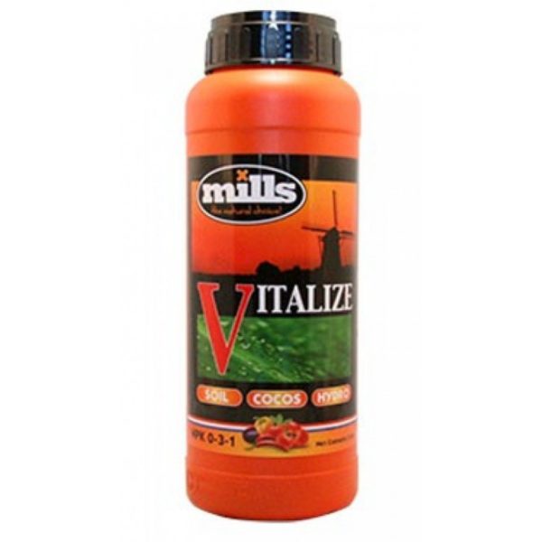 Vitalize 5 Litres Mills