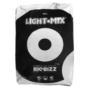 Light-Mix, Biobizz 50l., 1 palette 65pces, 12.--