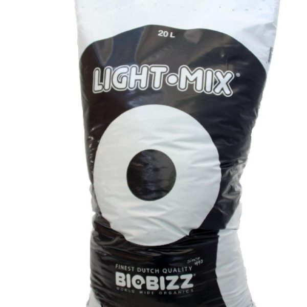 Light-Mix, Biobizz, 20l.
