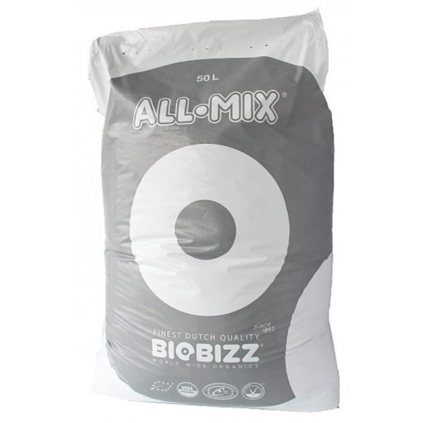 All-Mix Biobizz 50l.