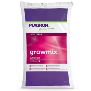 Growmix 50l., Plagron, palette 55pces, 15.--