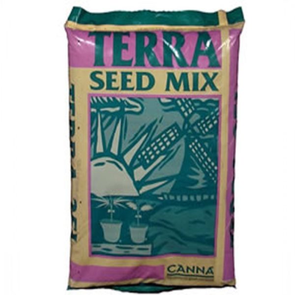 Canna Terra Seed Mix, 25 Litres