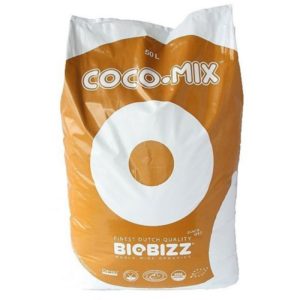 Coco-Mix, Biobizz 50l., 1 palette 65pces, 15.--