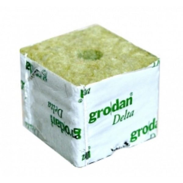 Grodan Starblock gros trou