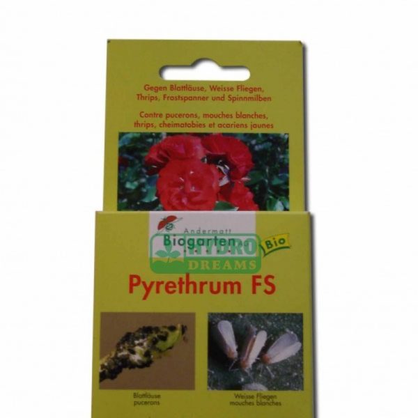 Pyrethrum FS 2x5ml Biogarten