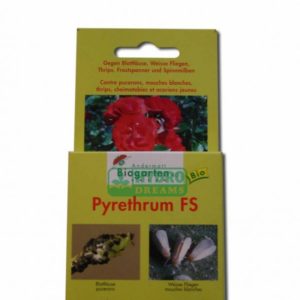 Pyrethrum FS 6x0.25ml Biogarten