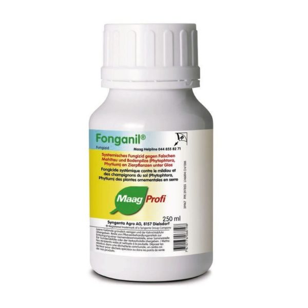 Fonganil 250ml maag