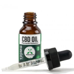 CBD Oil 100MG