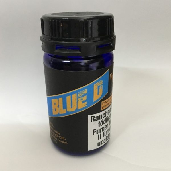 WP Labs Blue D 4.2gr