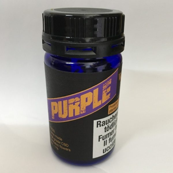 WP Labs Purple 4.2gr