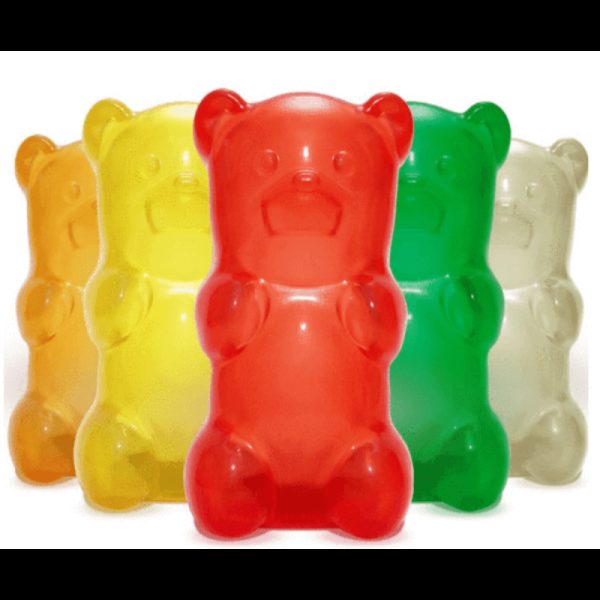 Gummy Bears CBD Treats