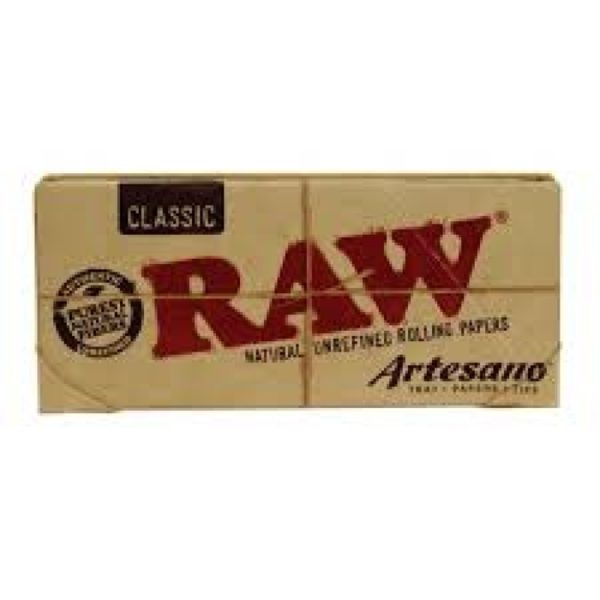 RAW Artesano