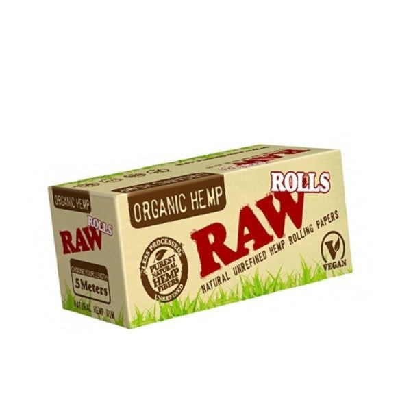 RAW Rolls Hemp