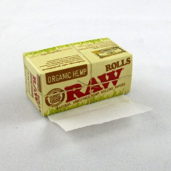 RAW Rolls Hemp