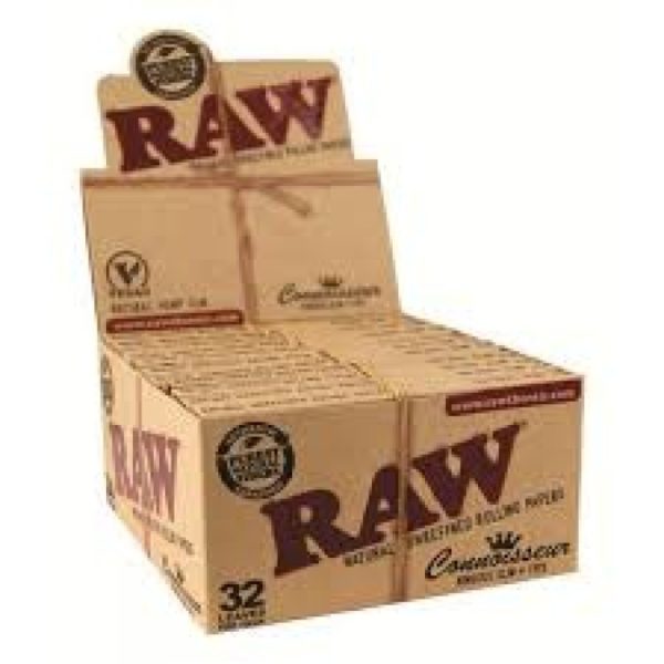 RAW Connoisseur BOX