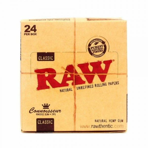 RAW Connoisseur BOX