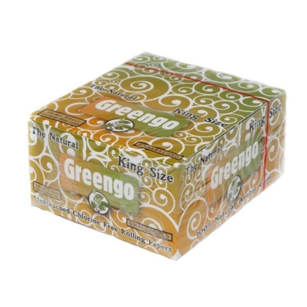 Greengo King Size Regular Box