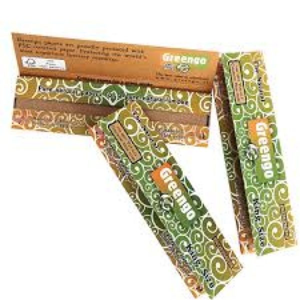 Greengo King Size Regular Box