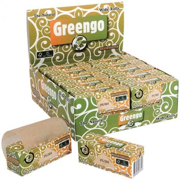Greengo Wide Rolls Box