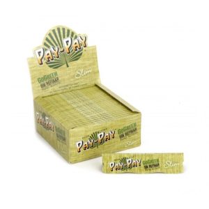 Pay Pay Go Green King Size Slim Box