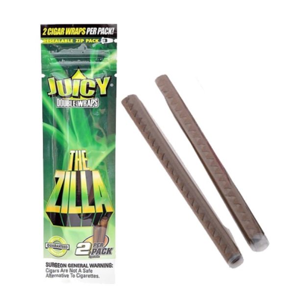 The Zilla Juicy Blunt