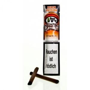 Peach Passion Blunt Wrap