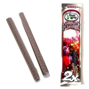 Berries Blunt Wrap