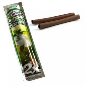 Mojito Blunt Wrap